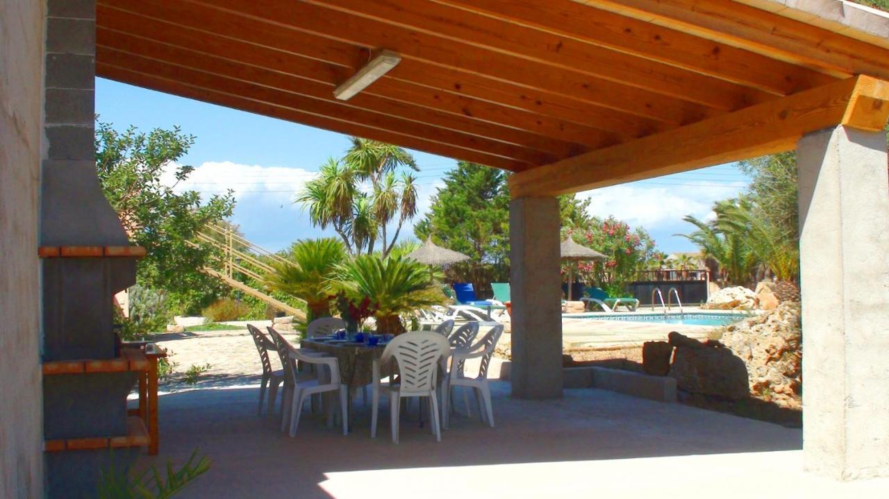 Can Bril Campos  Extérieur photo